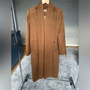 Alpaca Coat